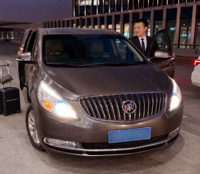 Xi'an Airport Transfer Pricing