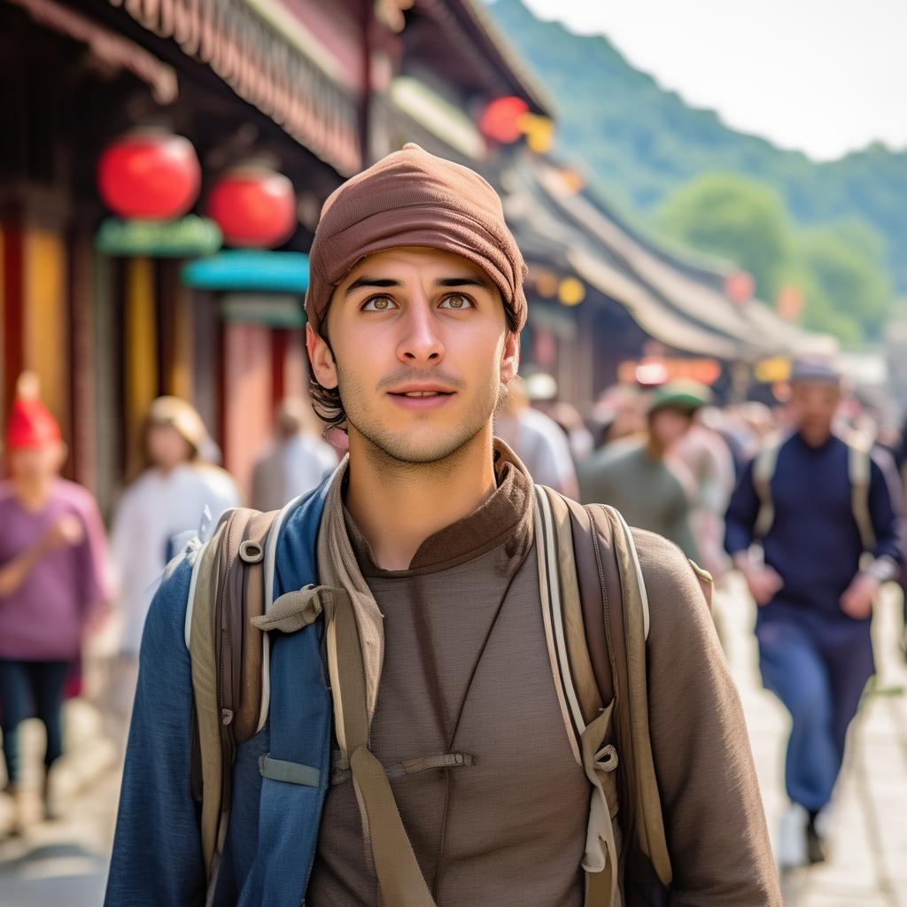 Navigating Xian Like a Local: Why My Airport Pickup with Sightseeing Support Was a Game-Changer Navigating Xian Like a Local: Why My Airport Pickup with Sightseeing Support Was a Game-Changer