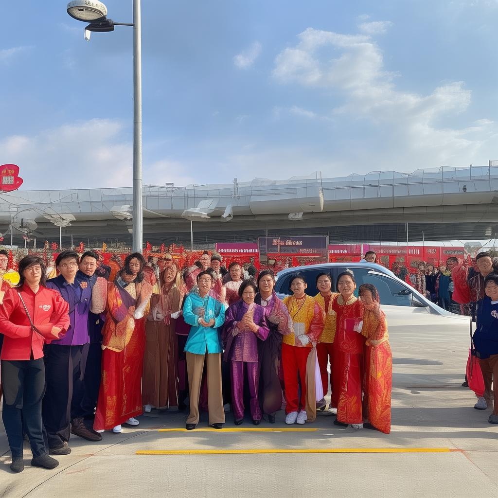 Landing in Xian: Your First-Timers Guide to Smooth Airport Pickup
