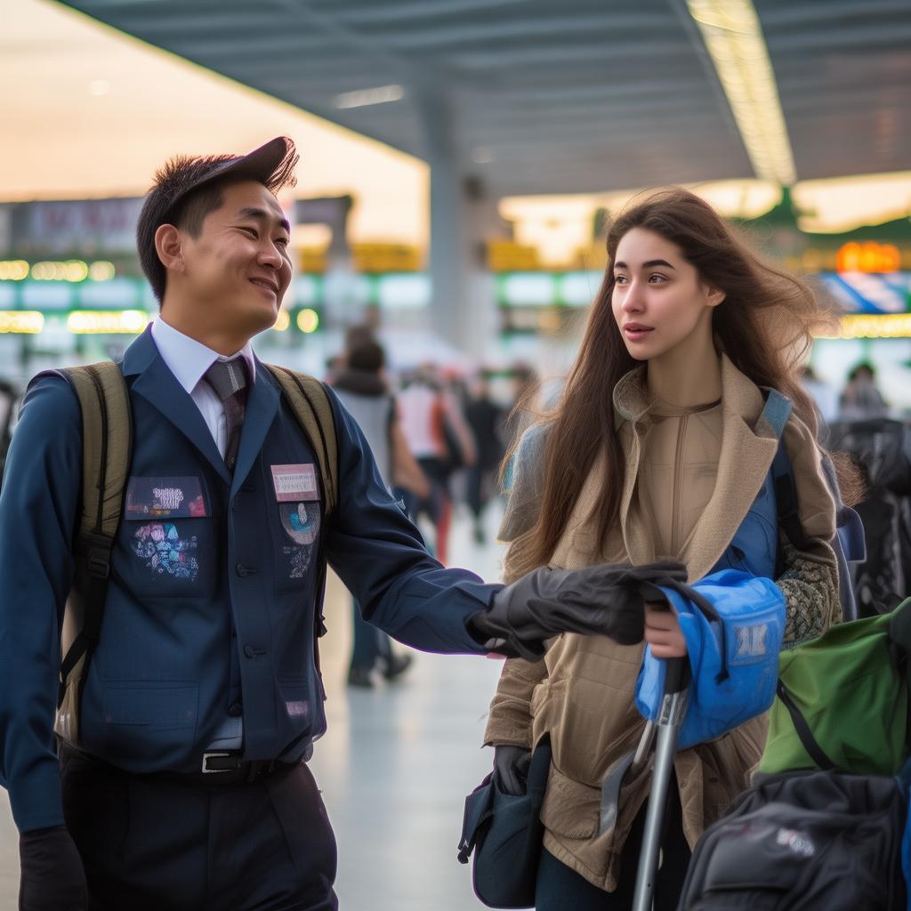 Navigating Xian: How Airport Pickup with Luggage Help Saved My First-Timer Sanity Navigating Xian: How Airport Pickup with Luggage Help Saved My First-Timer Sanity