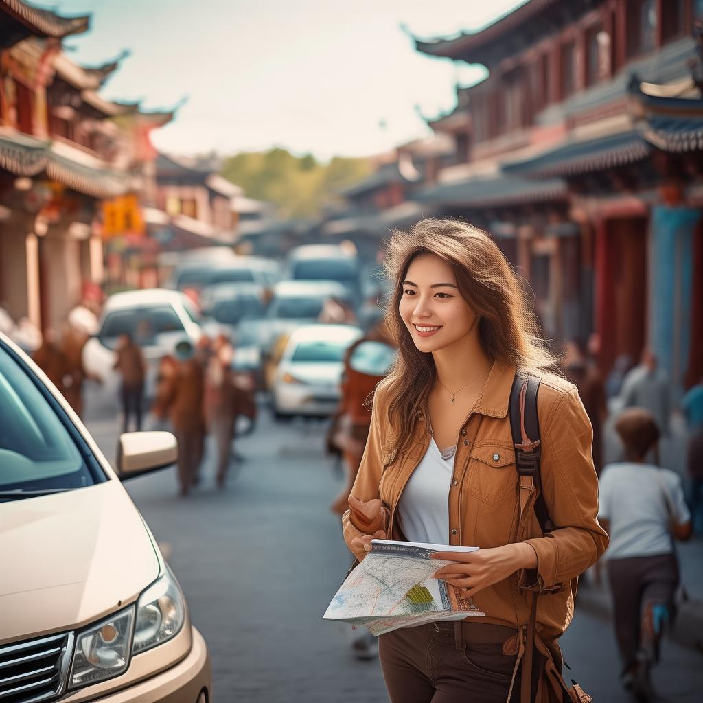 Navigating Xian Like a Pro: My First-Timer’s Guide to Airport Transfers and Cultural Tours