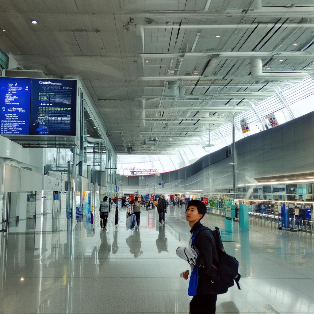 Navigating Xian Airport: A First-Timers Honest Guide to Airport Transfer