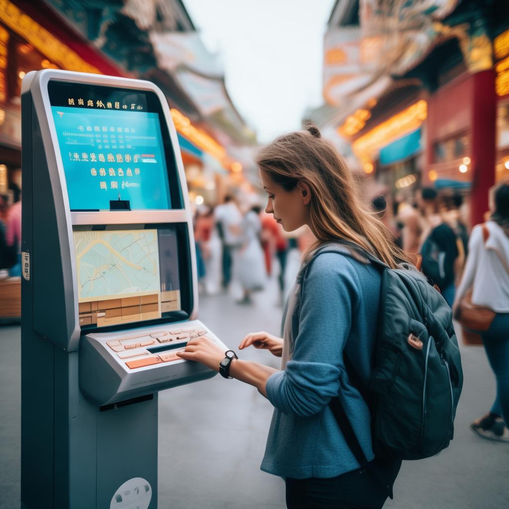 A First-Timer’s Guide to Payments in Xi’an: Navigating China’s Cashless World Safely A First-Timer’s Guide to Payments in Xi’an: Navigating China’s Cashless World Safely