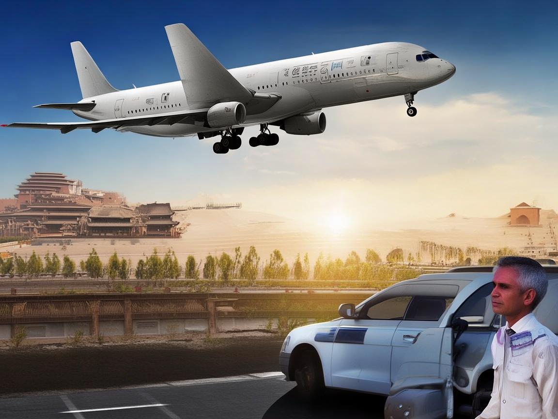 Landing in Xian: Why an Experienced Driver Made My First Trip Smooth Sailing Landing in Xian: Why an Experienced Driver Made My First Trip Smooth Sailing