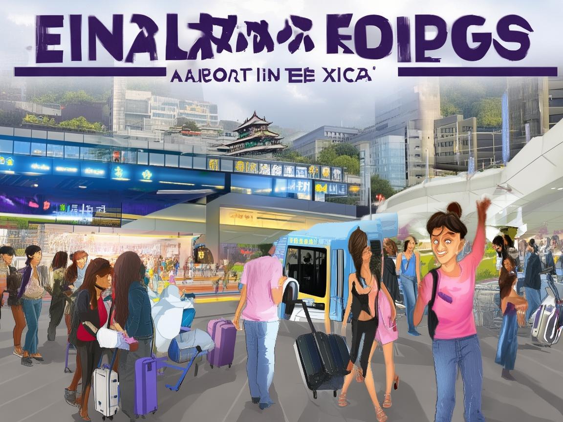 Landing in Xian: Your No-Fuss Guide to Airport Transfer as a First-Time Visitor Landing in Xian: Your No-Fuss Guide to Airport Transfer as a First-Time Visitor