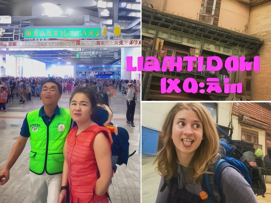 Landing in Xian: Your Smooth Transfer Guide to Hostel Bliss (From a First-Timers View) Landing in Xian: Your Smooth Transfer Guide to Hostel Bliss (From a First-Timers View)