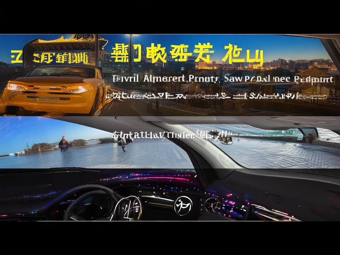 Navigating Xian Like a Pro: Why a Private Airport Chauffeur Was My Smartest First-Timer Move Navigating Xian Like a Pro: Why a Private Airport Chauffeur Was My Smartest First-Timer Move