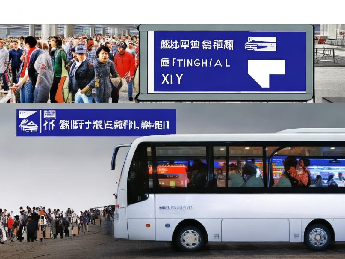 Landing in Xian: Your First-Timer’s Guide to Getting from XIY Airport to Downtown Landing in Xian: Your First-Timer’s Guide to Getting from XIY Airport to Downtown