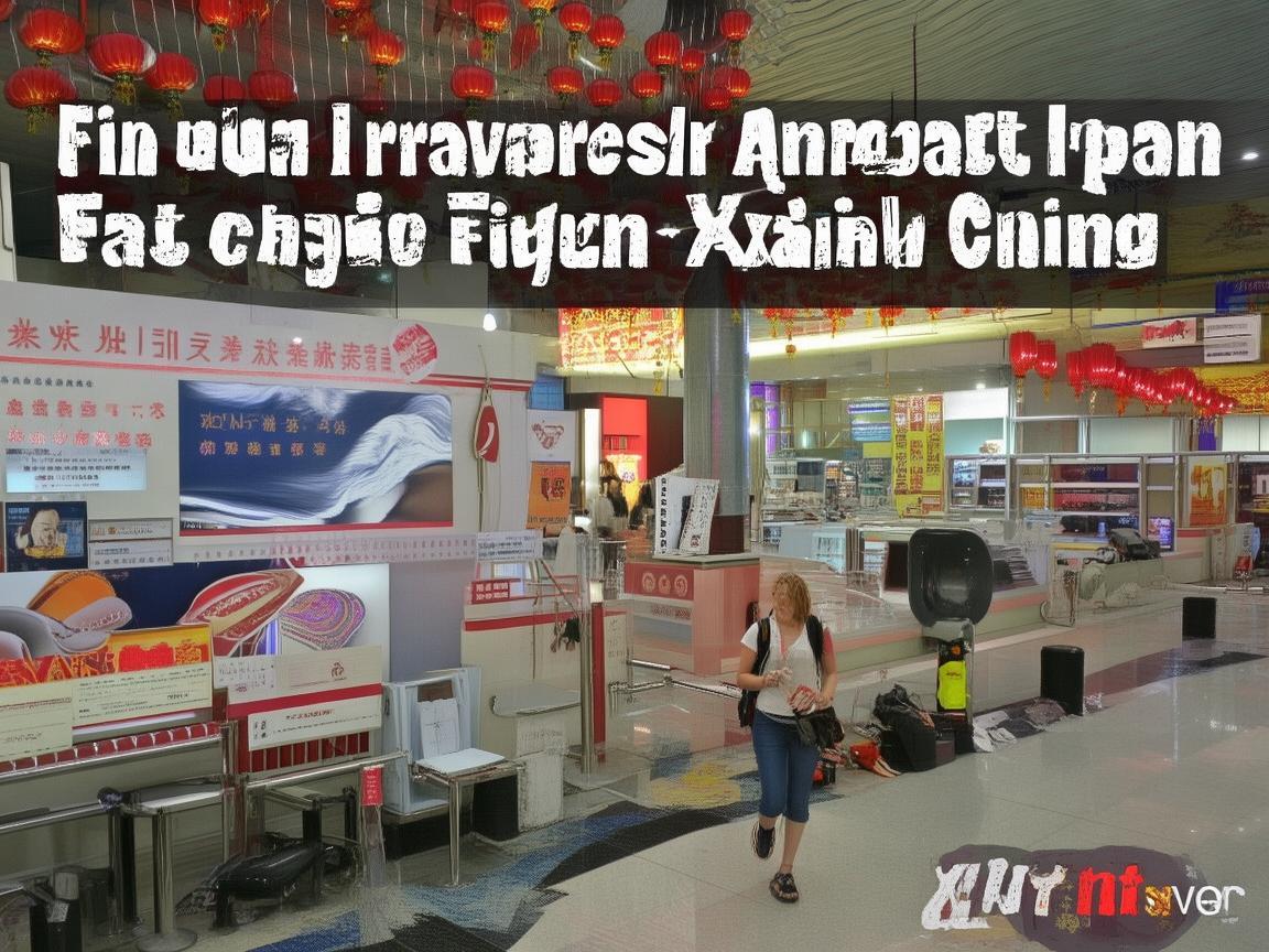 Landing in Xian: Navigating the Airport Transfer with a Fixed Itinerary (A First-Timers Guide) Landing in Xian: Navigating the Airport Transfer with a Fixed Itinerary (A First-Timers Guide)