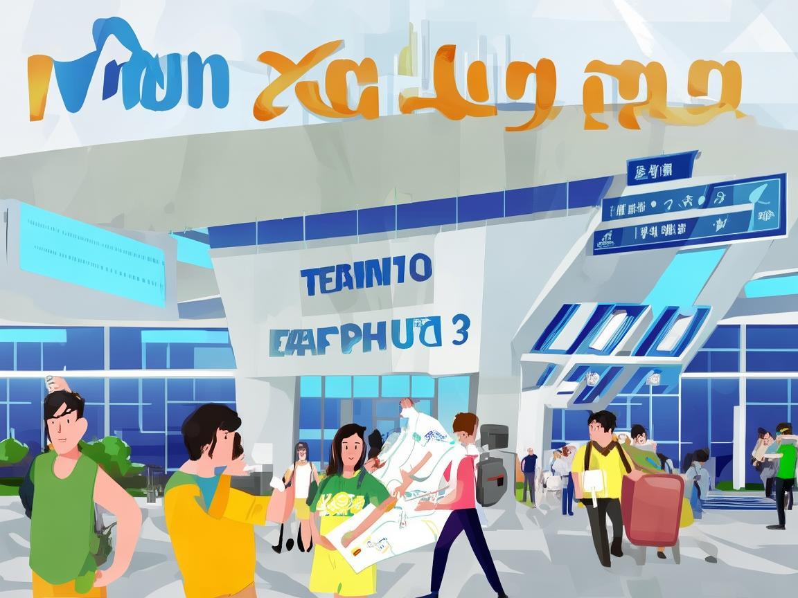 Landing in Xian: Your First-Timers Guide to Airport Transfer and Navigating T3 Landing in Xian: Your First-Timers Guide to Airport Transfer and Navigating T3