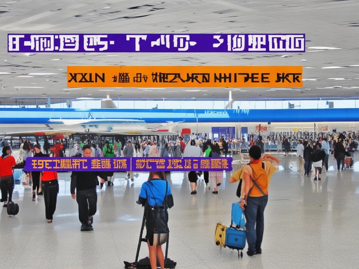 Landing in Xian: Navigating Your Same-Day Airport Transfer Like a Pro Landing in Xian: Navigating Your Same-Day Airport Transfer Like a Pro