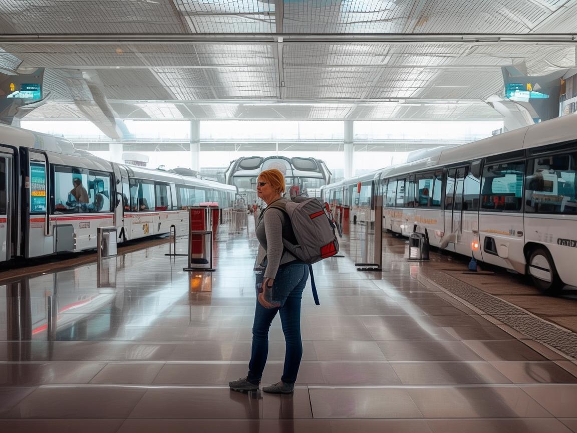 Landing in Xian: Navigating Airport Transfer Like a Pro (Without the Surprise Bill) Landing in Xian: Navigating Airport Transfer Like a Pro (Without the Surprise Bill)