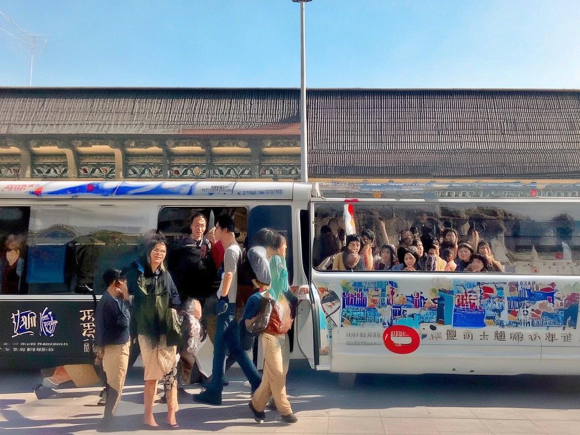 Landing in Xian: A First-Timers Real Talk on Airport Transfers Landing in Xian: A First-Timers Real Talk on Airport Transfers