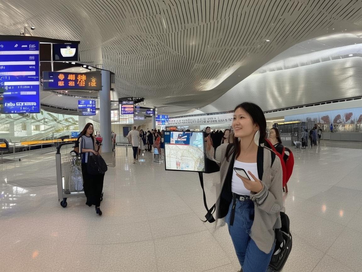Landing in Xian: Navigating Your First Airport Transfer Like a Pro Landing in Xian: Navigating Your First Airport Transfer Like a Pro