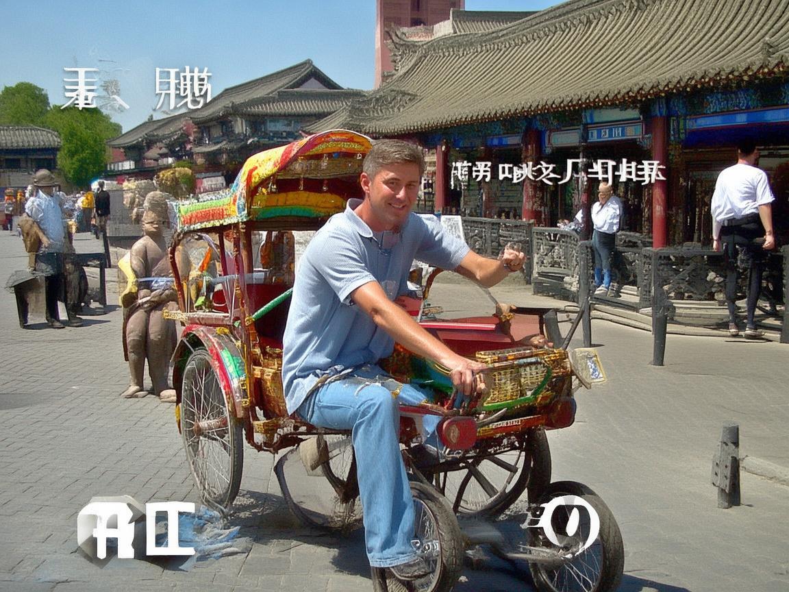 Navigating Xian Like a Local: Why an English-Speaking Driver Makes All the Difference Navigating Xian Like a Local: Why an English-Speaking Driver Makes All the Difference