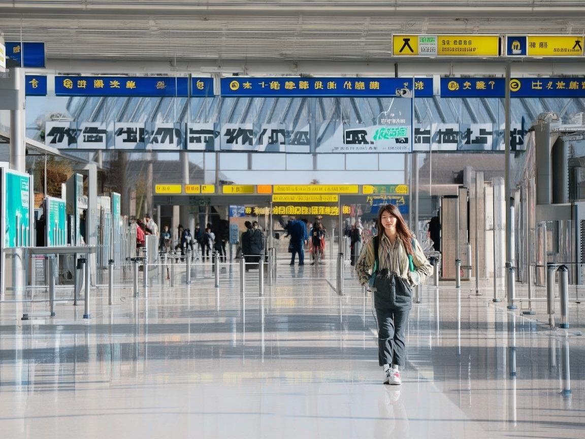 Navigating Xian Like a Pro: My First-Timers Guide to Stress-Free Airport Arrival