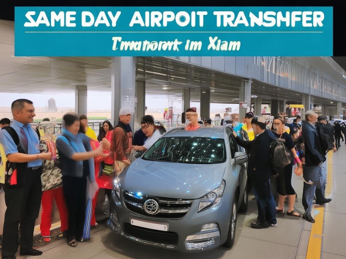 Landing in Xian: Navigating Your Same Day Airport Transfer Like a Pro (Without the Stress) Landing in Xian: Navigating Your Same Day Airport Transfer Like a Pro (Without the Stress)