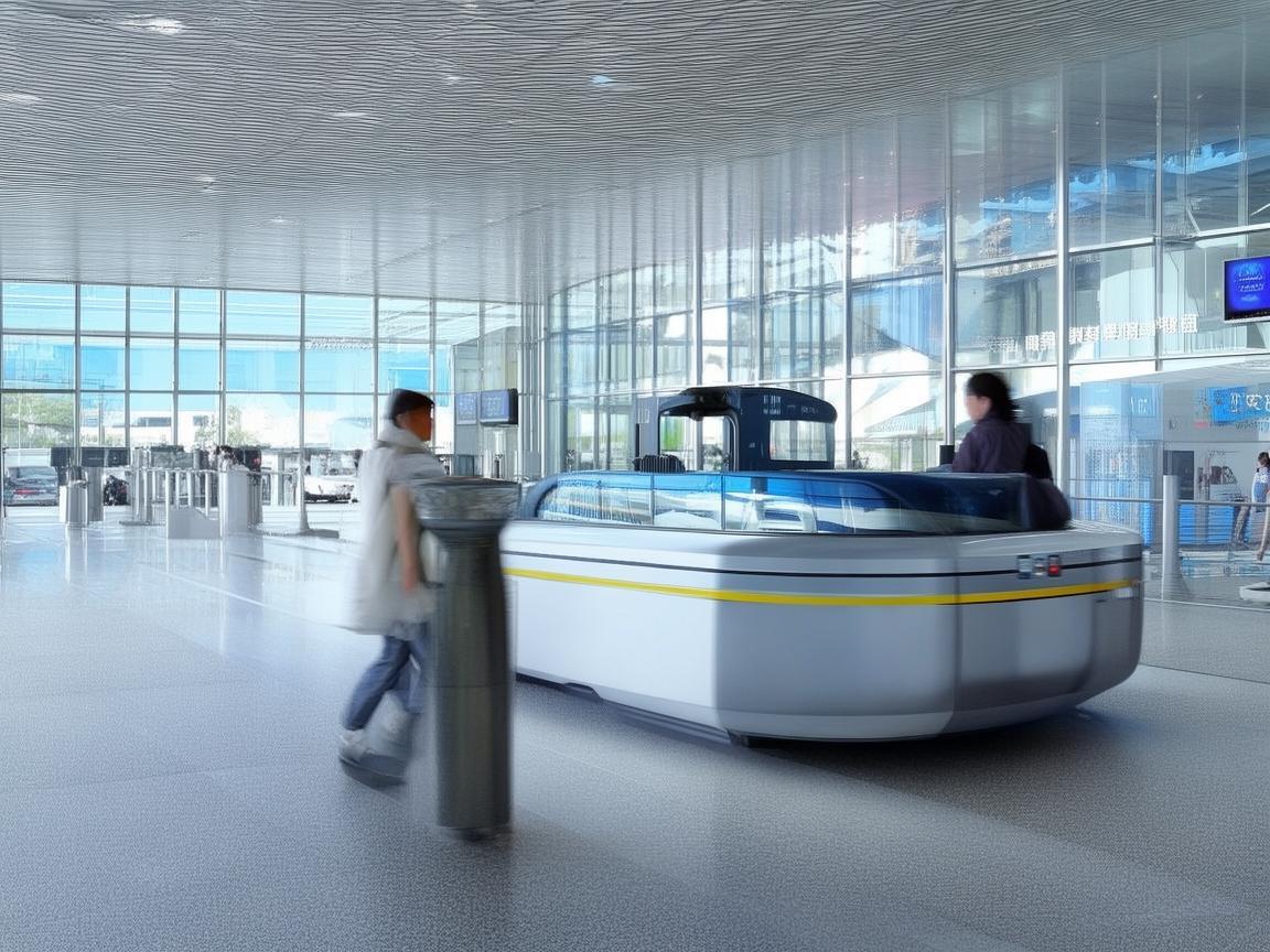 Landing in Xian: Navigating the Airport Without the Taxi Queue Nightmare Landing in Xian: Navigating the Airport Without the Taxi Queue Nightmare