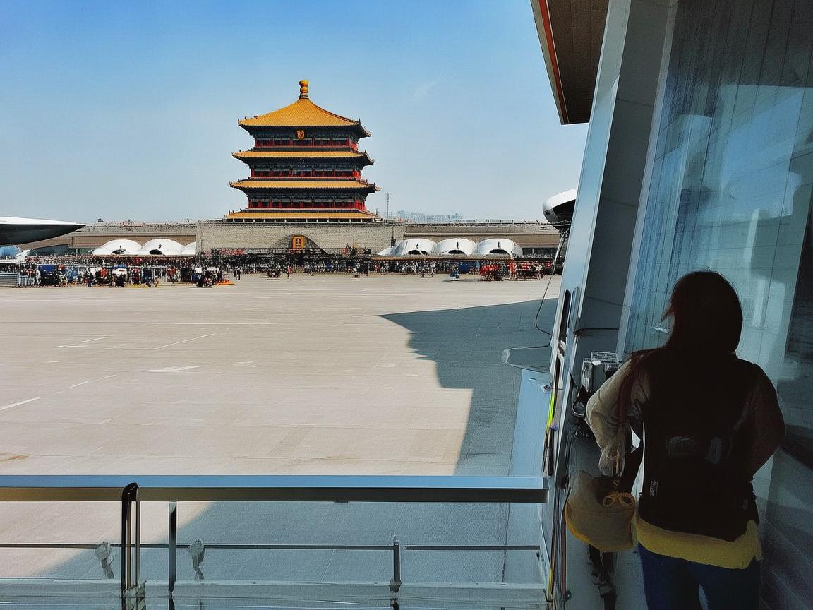 Landing in Xian: Navigating Airport Transfer to the Bell Tower as a First-Timer Landing in Xian: Navigating Airport Transfer to the Bell Tower as a First-Timer