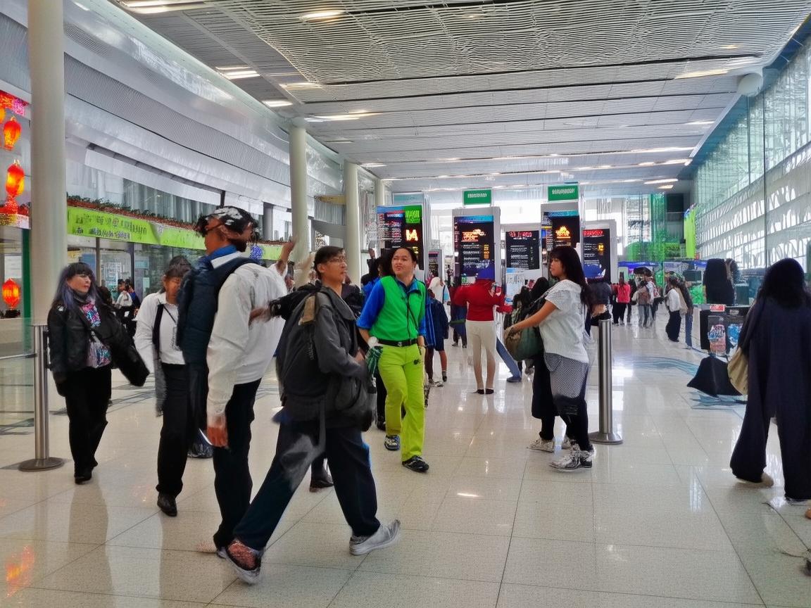 Navigating Xian Airport: A First-Timers Guide to Smooth Transfers Navigating Xian Airport: A First-Timers Guide to Smooth Transfers