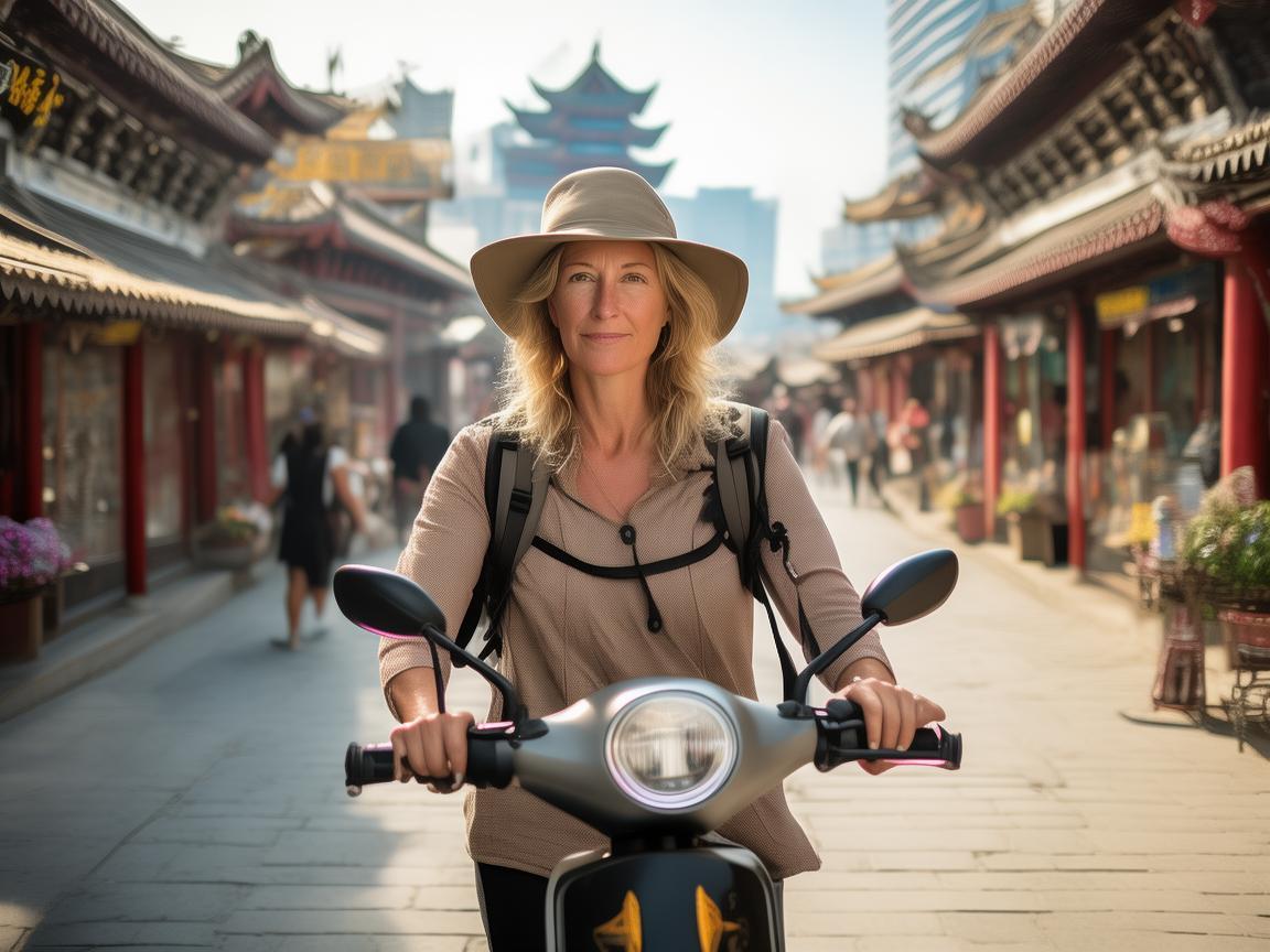 Navigating Xian Like a Pro: My Stress-Free Airport Transfer Experience Navigating Xian Like a Pro: My Stress-Free Airport Transfer Experience