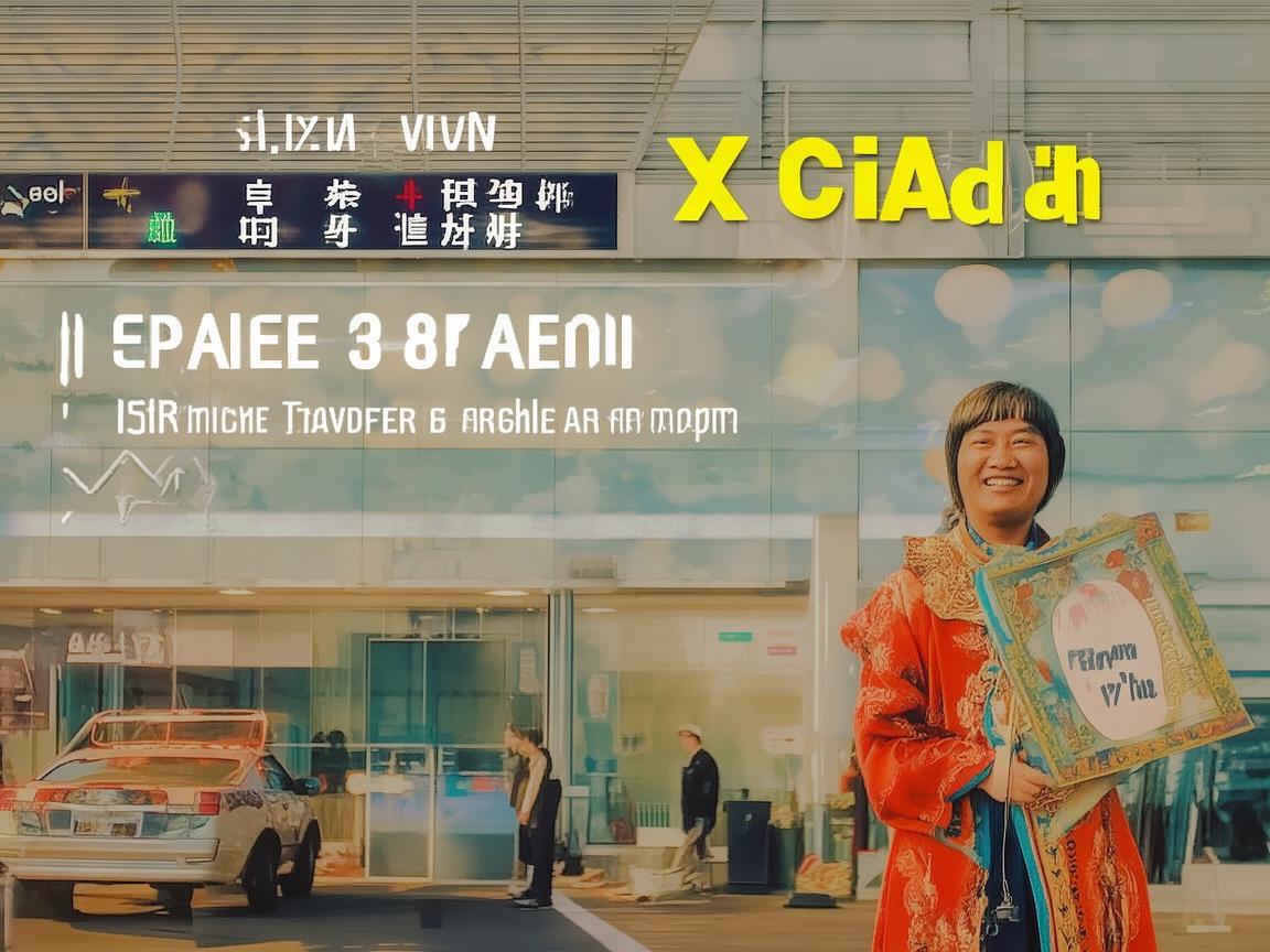 First Time in Xian? My Honest Guide to a Stress-Free Airport Pickup and Beyond First Time in Xian? My Honest Guide to a Stress-Free Airport Pickup and Beyond
