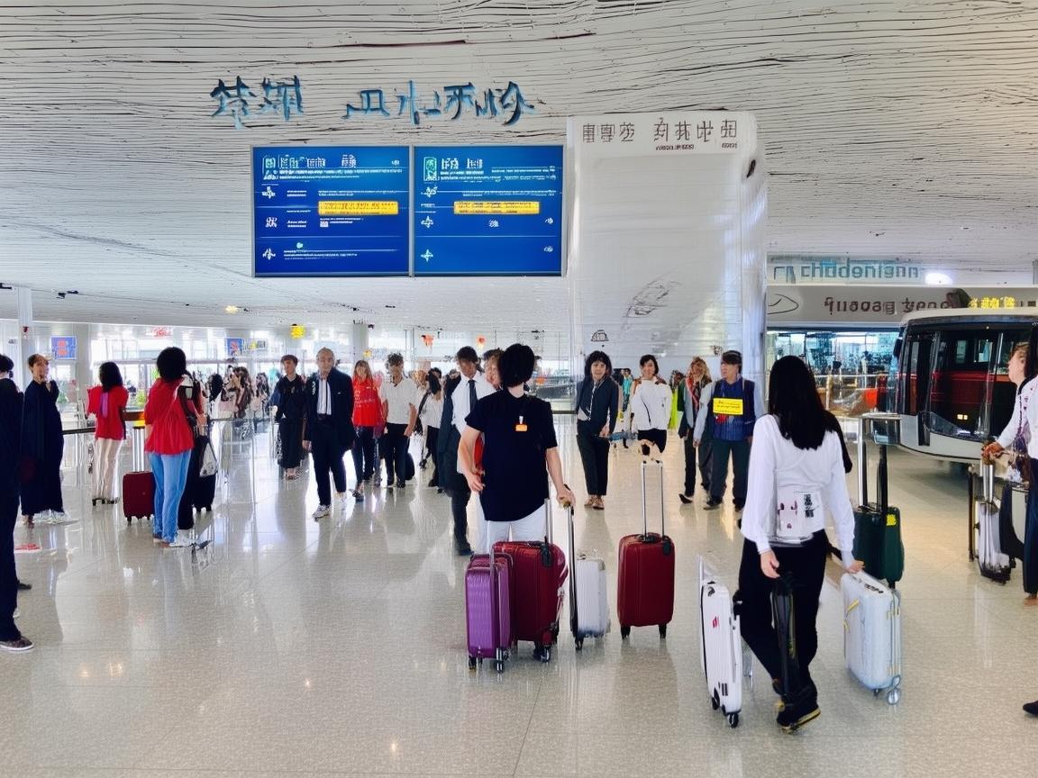 First Time in Xian? A No-Stress Guide to Smooth Airport Transfers (Because Arrival Should Be Easy!) First Time in Xian? A No-Stress Guide to Smooth Airport Transfers (Because Arrival Should Be Easy!)