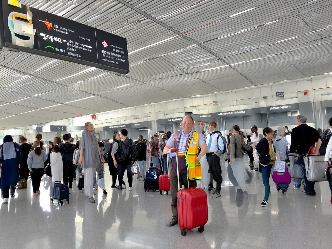 First Time in Xian? A Travelers Guide to Smooth Airport Transfers & Local Support First Time in Xian? A Travelers Guide to Smooth Airport Transfers & Local Support