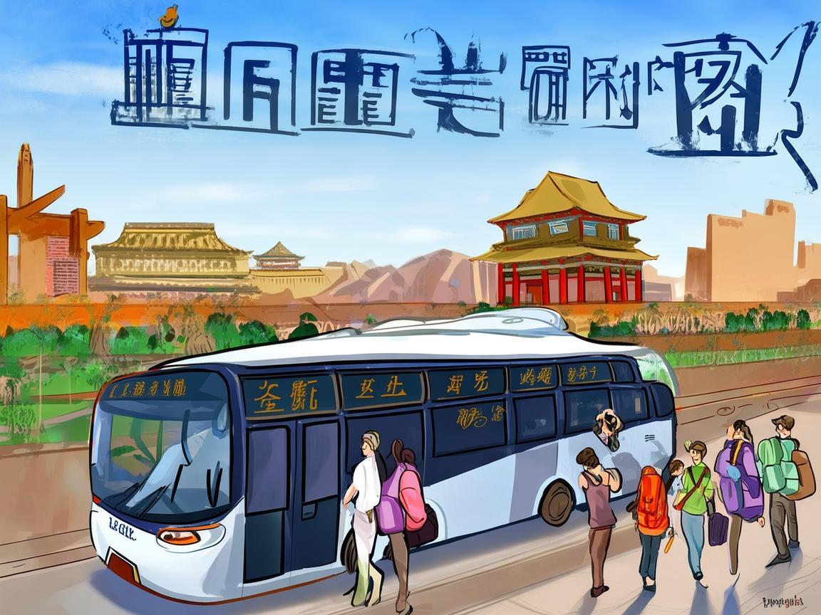 First Trip to Xian: A Travelers Guide to Smooth Airport Transfers (Yes, Even with AC!) First Trip to Xian: A Travelers Guide to Smooth Airport Transfers (Yes, Even with AC!)