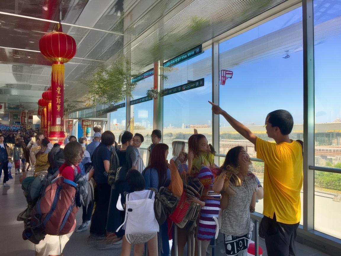 Touching Down in Xian: A First-Timers Guide to Landing Smoothly Touching Down in Xian: A First-Timers Guide to Landing Smoothly