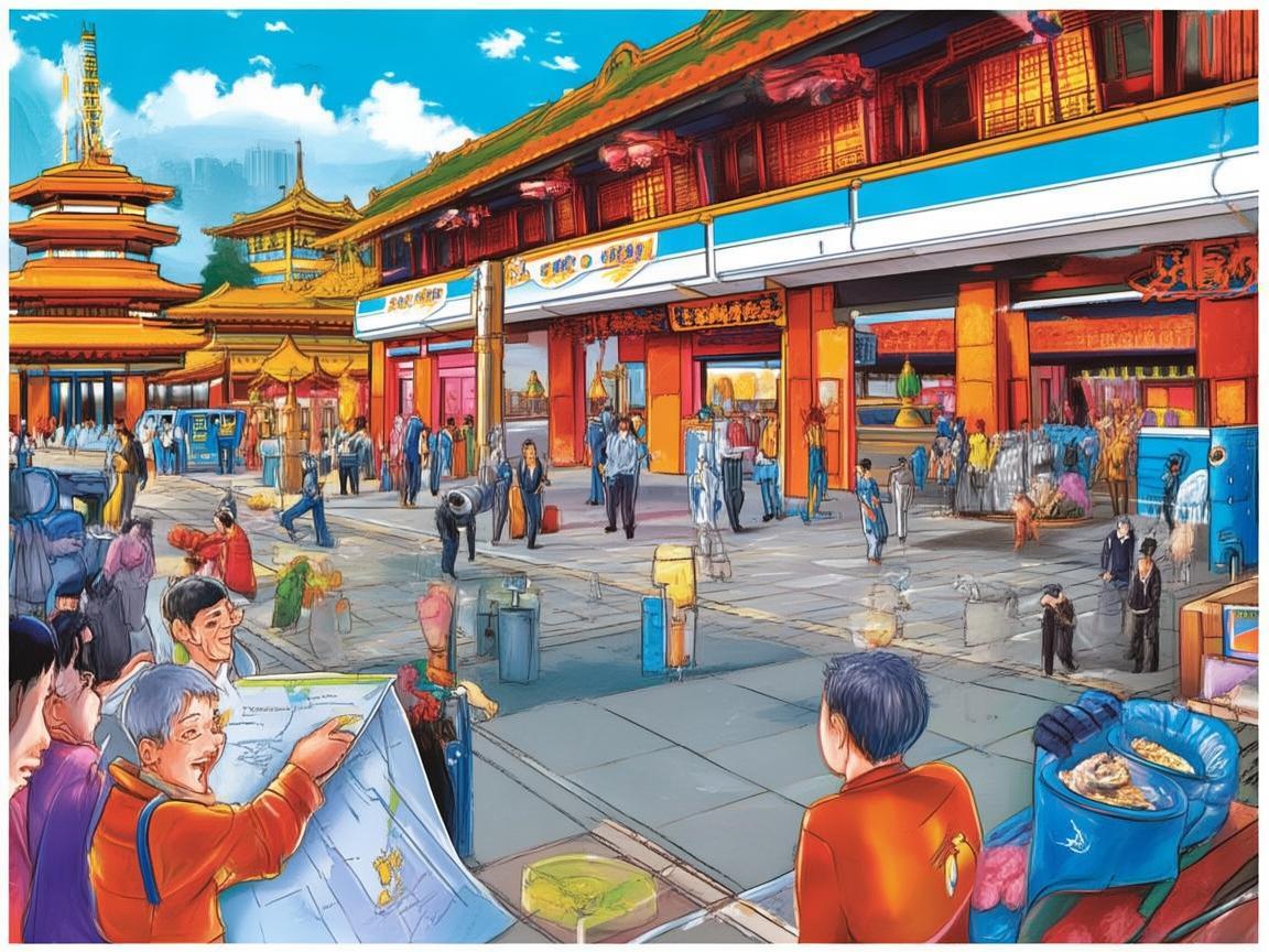 Arrival in Xian: A First-Time Visitors Practical Guide Arrival in Xian: A First-Time Visitors Practical Guide