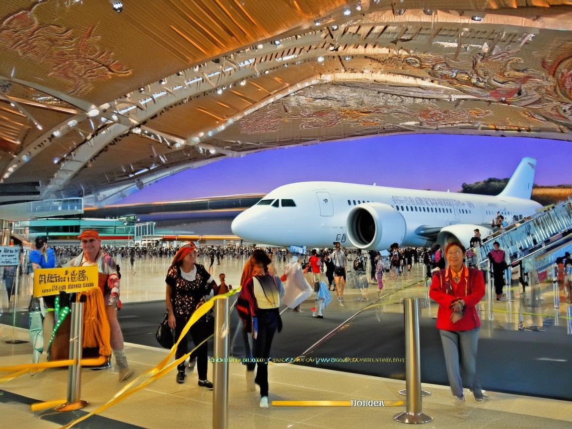 Landing in Xian: A First-Timers Guide to Smooth Airport Arrival Landing in Xian: A First-Timers Guide to Smooth Airport Arrival