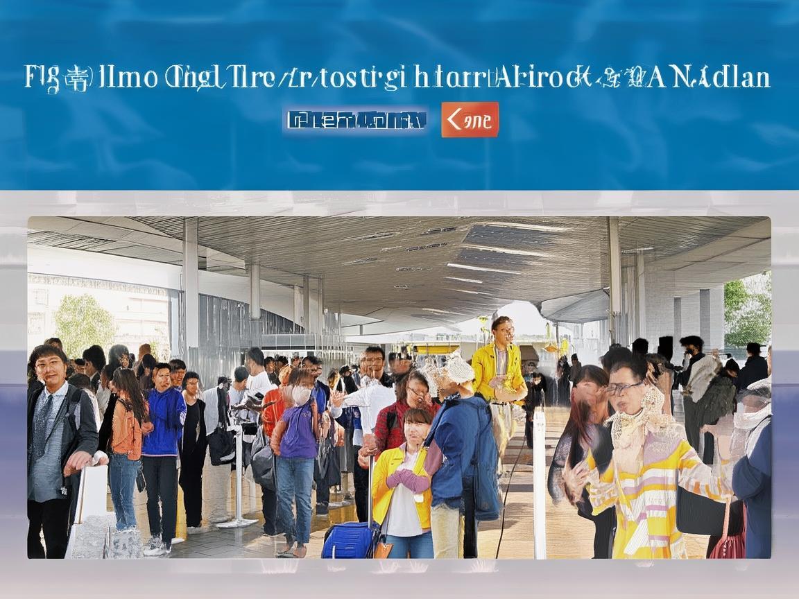 Landing in Xian: Your First-Timers Guide to a Smooth Airport Arrival Transfer Landing in Xian: Your First-Timers Guide to a Smooth Airport Arrival Transfer