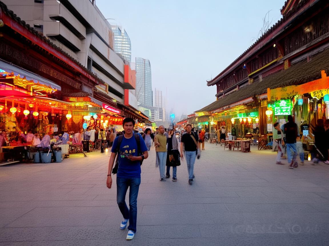 Navigating Xi’an: A First-Timer’s Guide to Staying Connected in China Navigating Xi’an: A First-Timer’s Guide to Staying Connected in China
