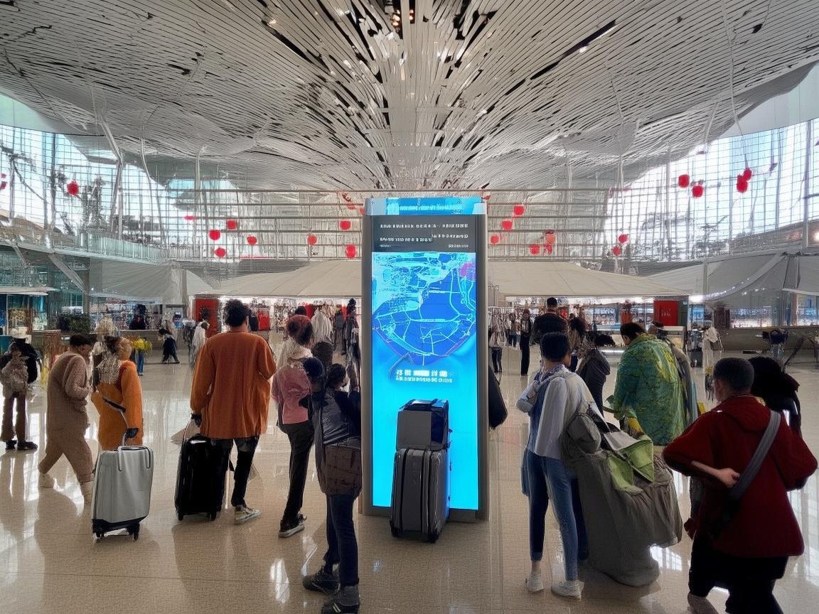 Navigating Xian Airport: A First-Time Visitors Arrival Guide Navigating Xian Airport: A First-Time Visitors Arrival Guide