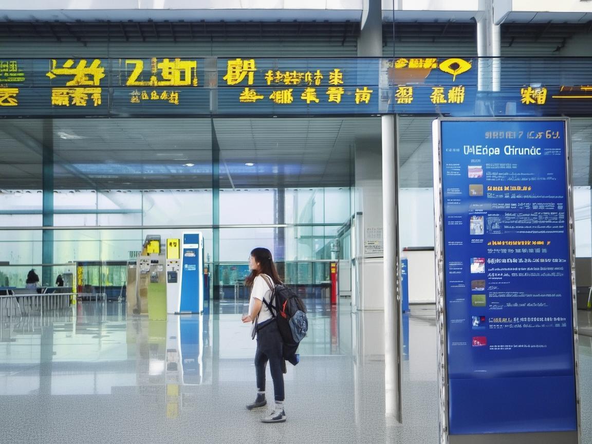 Navigating Xianyang Airport: A First-Timers Exit Guide to Xian Navigating Xianyang Airport: A First-Timers Exit Guide to Xian