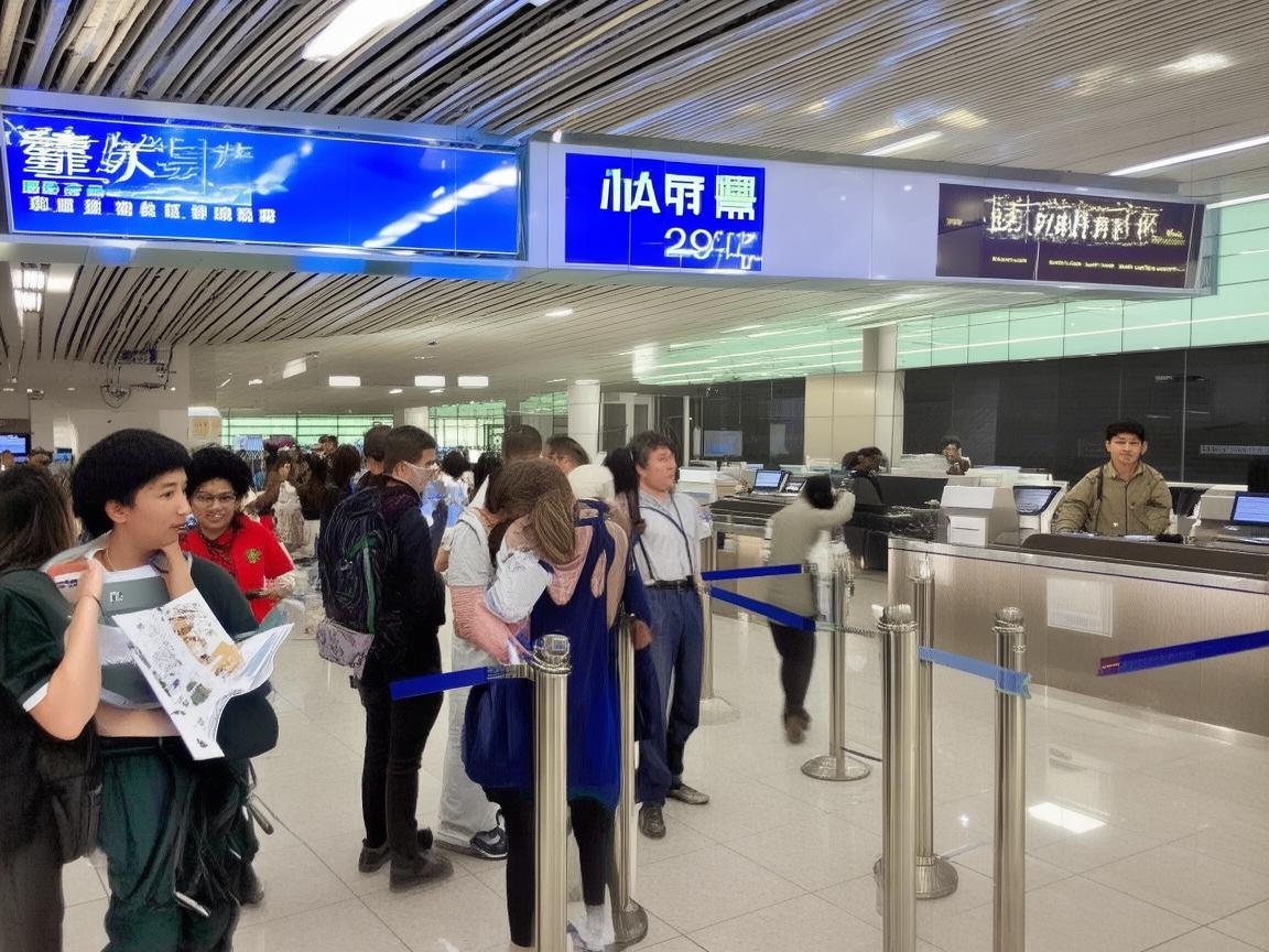 Navigating Xian Airport Immigration: A First-Timers Practical Guide Navigating Xian Airport Immigration: A First-Timers Practical Guide