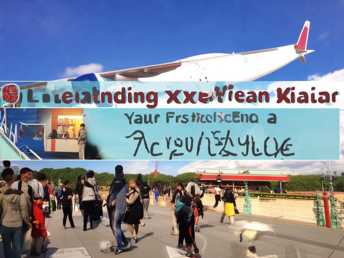 Landing in Xian: Your First-Timers Practical Arrival Guide Landing in Xian: Your First-Timers Practical Arrival Guide