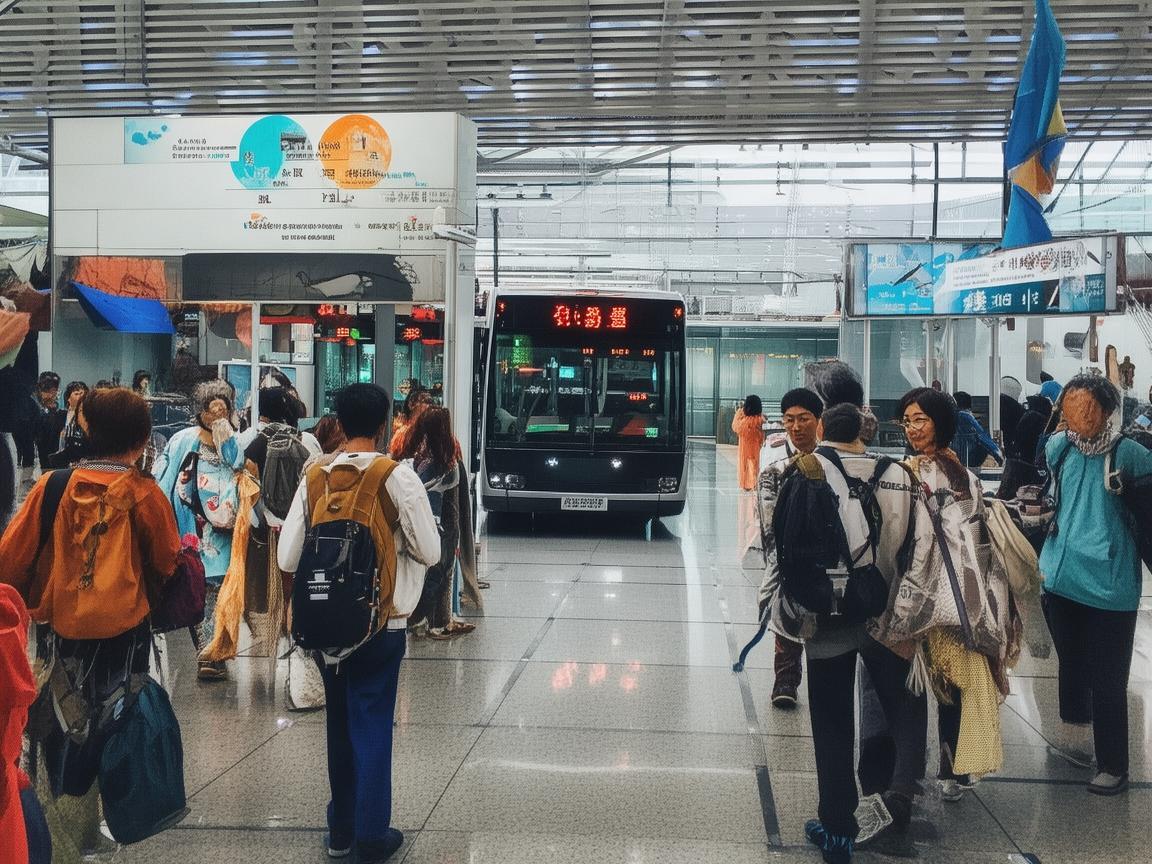 Navigating Xian After Landing: A First-Timers Guide to Airport Transfers Navigating Xian After Landing: A First-Timers Guide to Airport Transfers