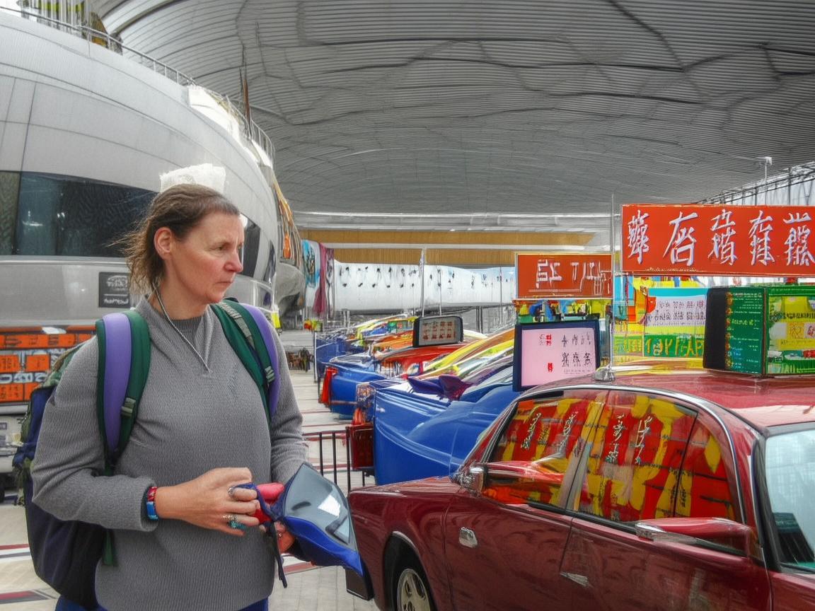 First Time in Xi’an: Navigating the Airport Shuttle vs. Taxi – A Traveler’s Honest Guide First Time in Xi’an: Navigating the Airport Shuttle vs. Taxi – A Traveler’s Honest Guide