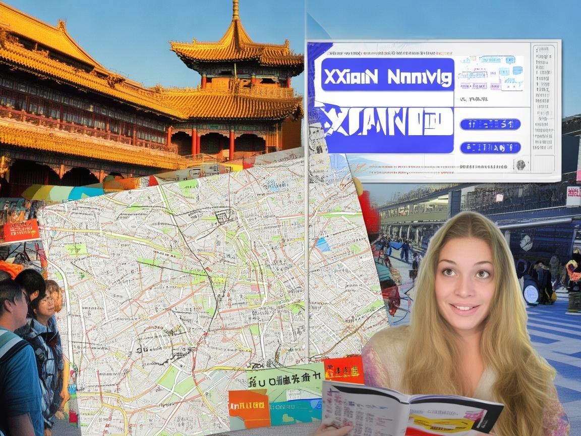 First-Time in Xi’an: A Traveler’s Guide to Navigating the City and Getting Connected at the Airport First-Time in Xi’an: A Traveler’s Guide to Navigating the City and Getting Connected at the Airport