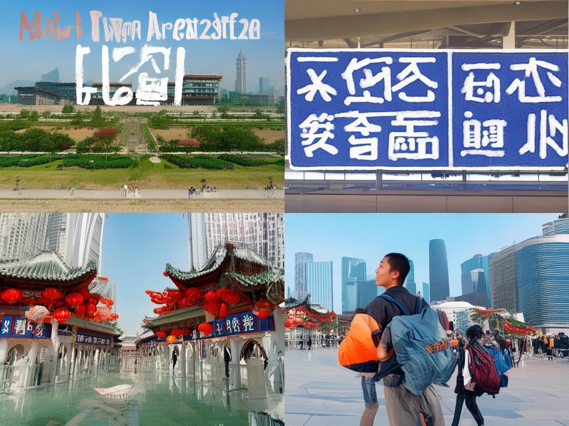 My First Xi’an Adventure: Navigating the Airport and Beyond with Ease My First Xi’an Adventure: Navigating the Airport and Beyond with Ease