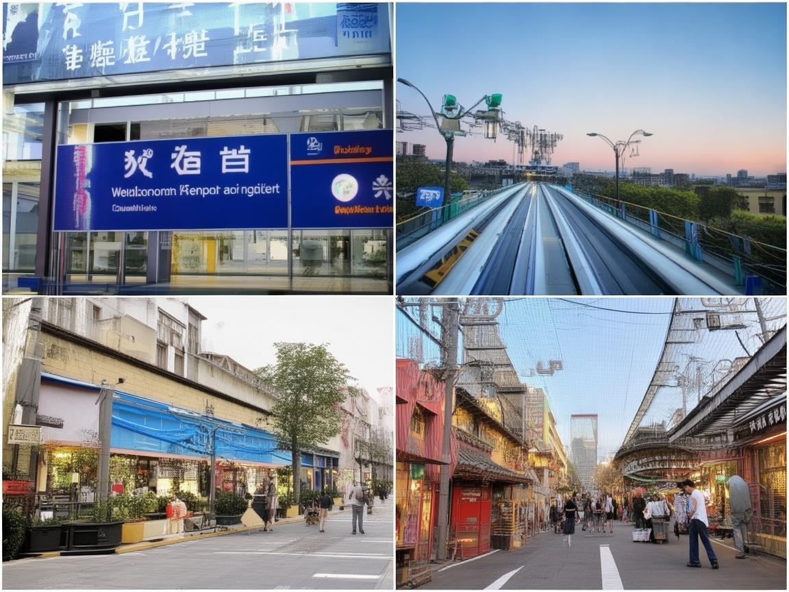 First-Time in Xi’an: A No-Stress Guide from Airport to City Center First-Time in Xi’an: A No-Stress Guide from Airport to City Center