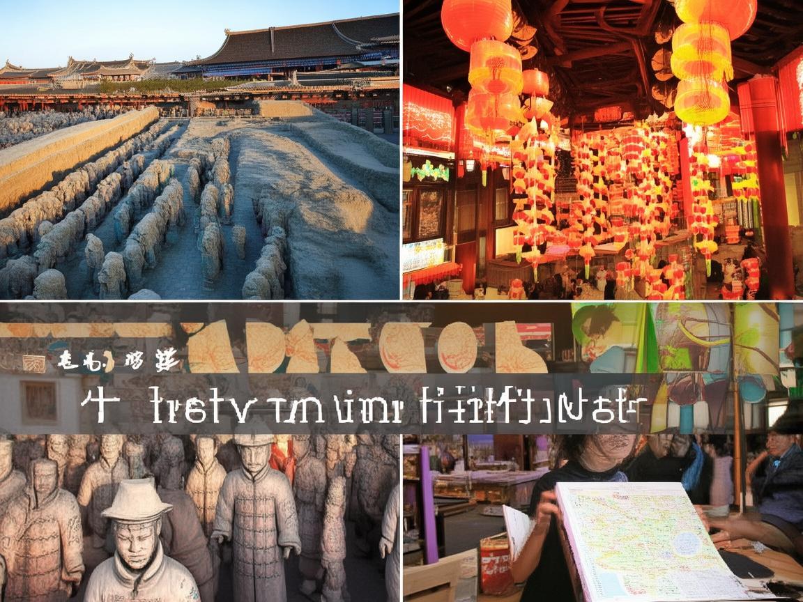 First-Time in Xi’an: A Practical Guide to Navigating China’s Ancient Capital First-Time in Xi’an: A Practical Guide to Navigating China’s Ancient Capital