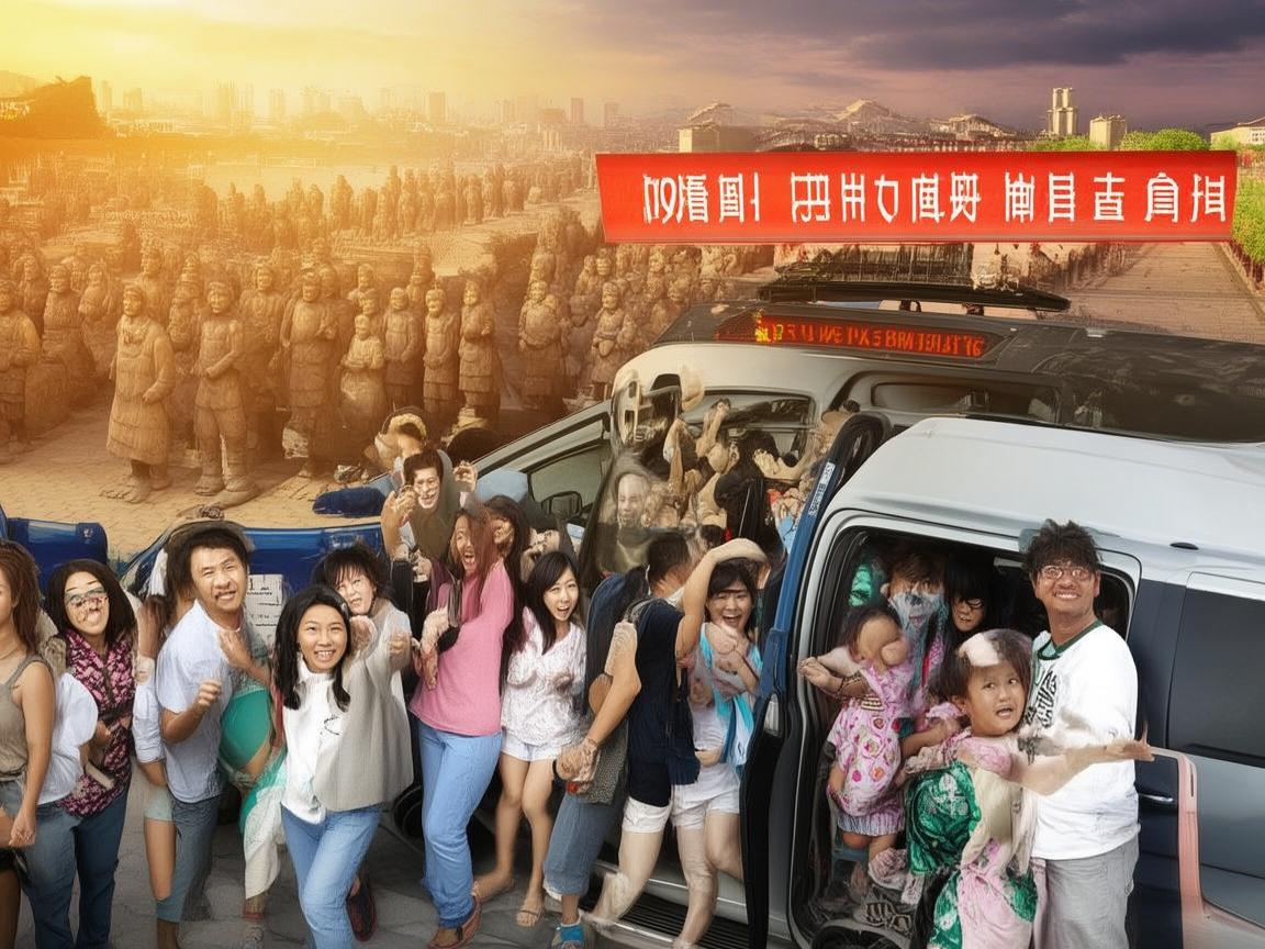 First Time in Xian? Here’s Why Minivan Service with English Support is a Game-Changer First Time in Xian? Here’s Why Minivan Service with English Support is a Game-Changer