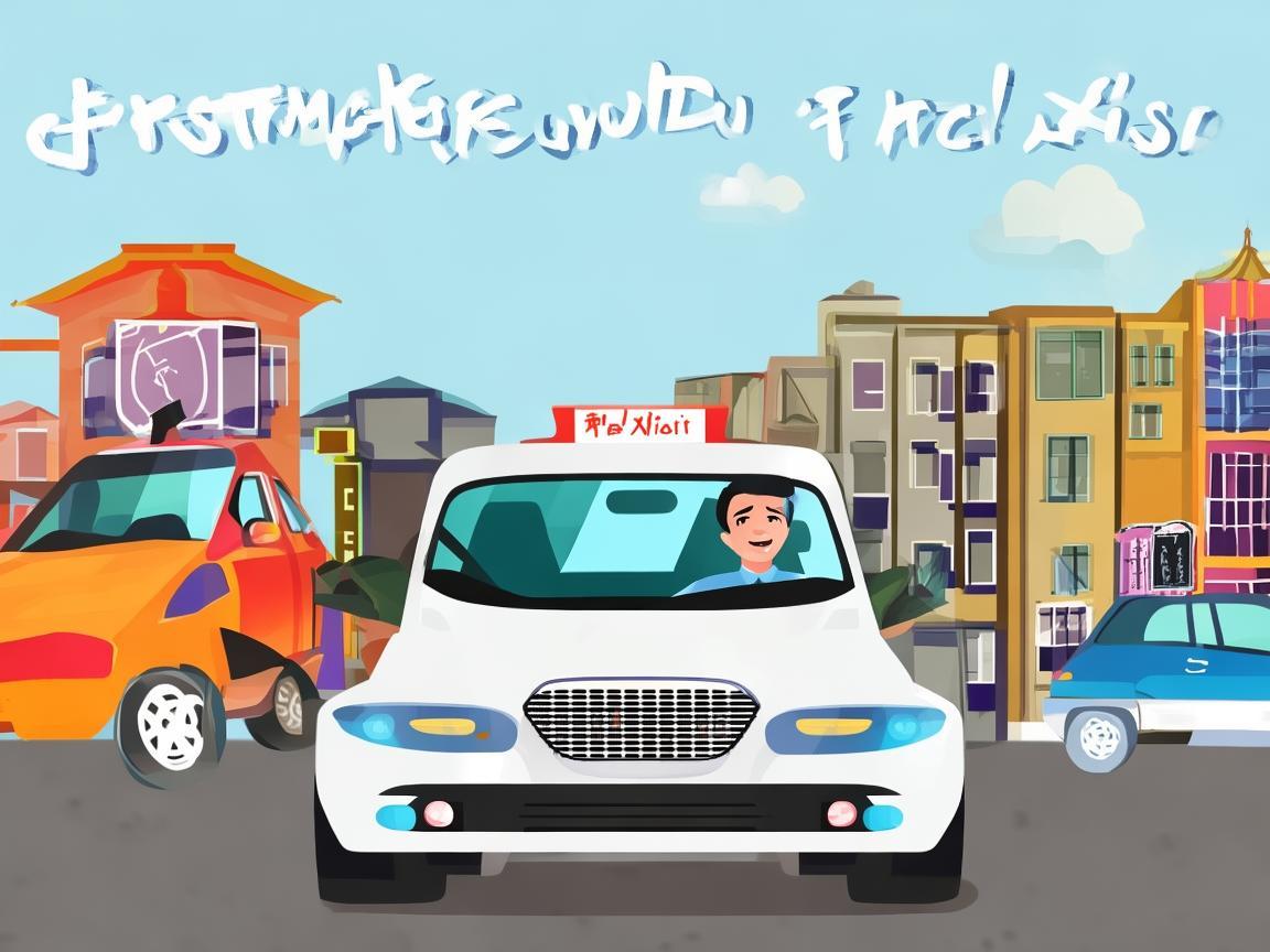 From Xian Airport to Downtown: A First-Timers Guide to Taxis (No Stress!) From Xian Airport to Downtown: A First-Timers Guide to Taxis (No Stress!)