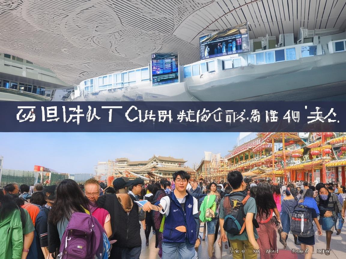 First Time in Xian? A No-Nonsense Guide to Getting from the Airport to the City Center First Time in Xian? A No-Nonsense Guide to Getting from the Airport to the City Center