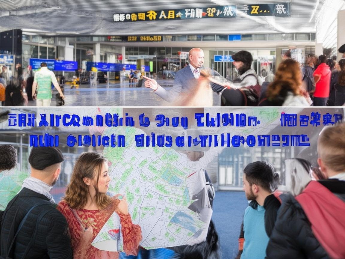 My First Trip to Xian: A Stress-Free Airport Transfer Guide with English-Friendly Tips