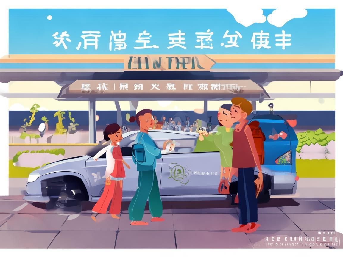 From Xian Airport to Downtown: A Family Traveler’s Honest Guide to Car Services From Xian Airport to Downtown: A Family Traveler’s Honest Guide to Car Services
