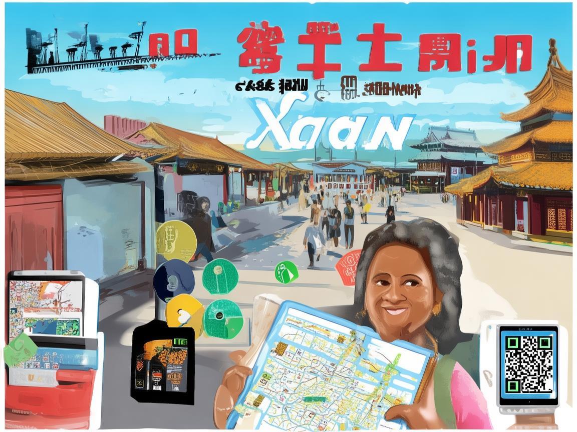 First Time in Xi’an: A Traveler’s Guide to Navigating Payment Methods First Time in Xi’an: A Traveler’s Guide to Navigating Payment Methods